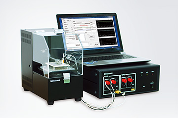 ハンマリング微加振装置・高電流（10A）対応バージョン