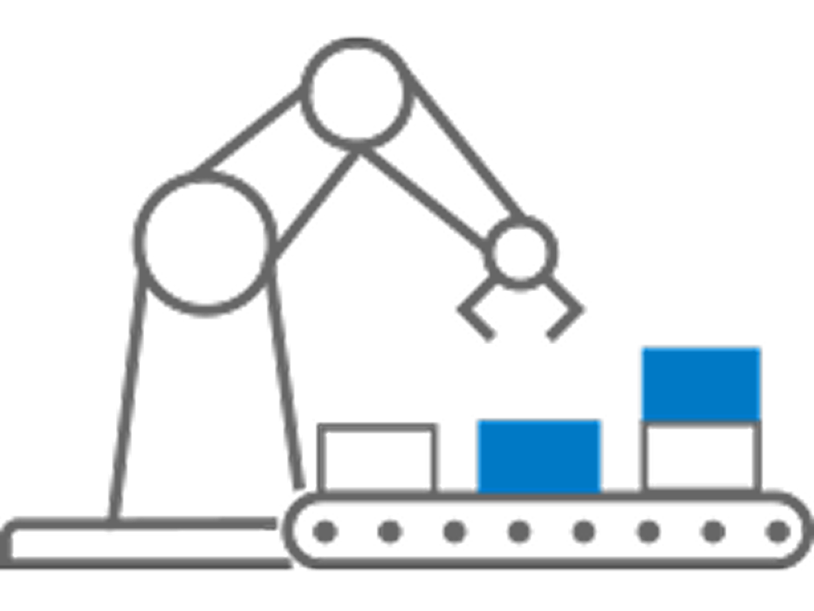 24時間体制での検査体制を構築。急な需要拡大への対応が可能に。