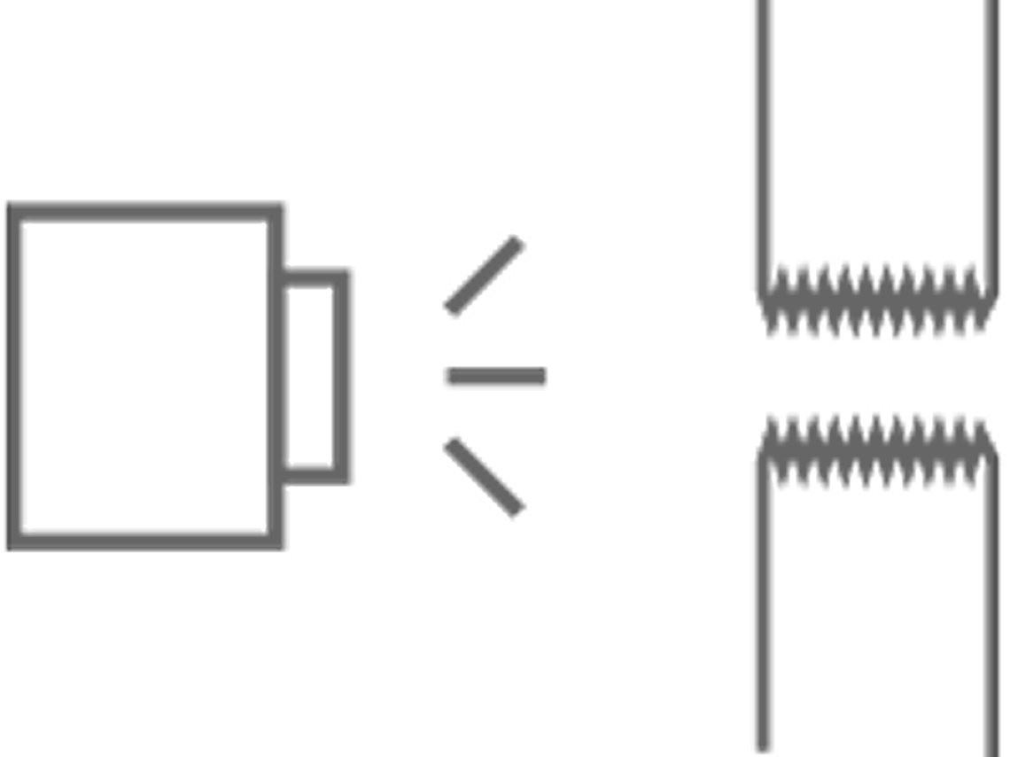 人件費を削減できて、検査工程の人手不足の解消にも貢献。