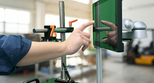 検査項目を簡単にカスタマイズできるシステム設計